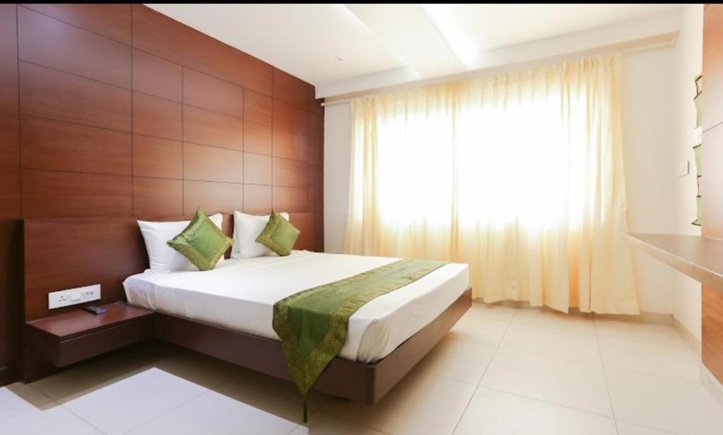 אודופי Venkys Stay Inn מראה חיצוני תמונה